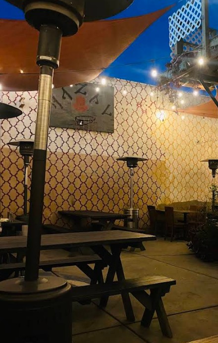 Mazal: the place