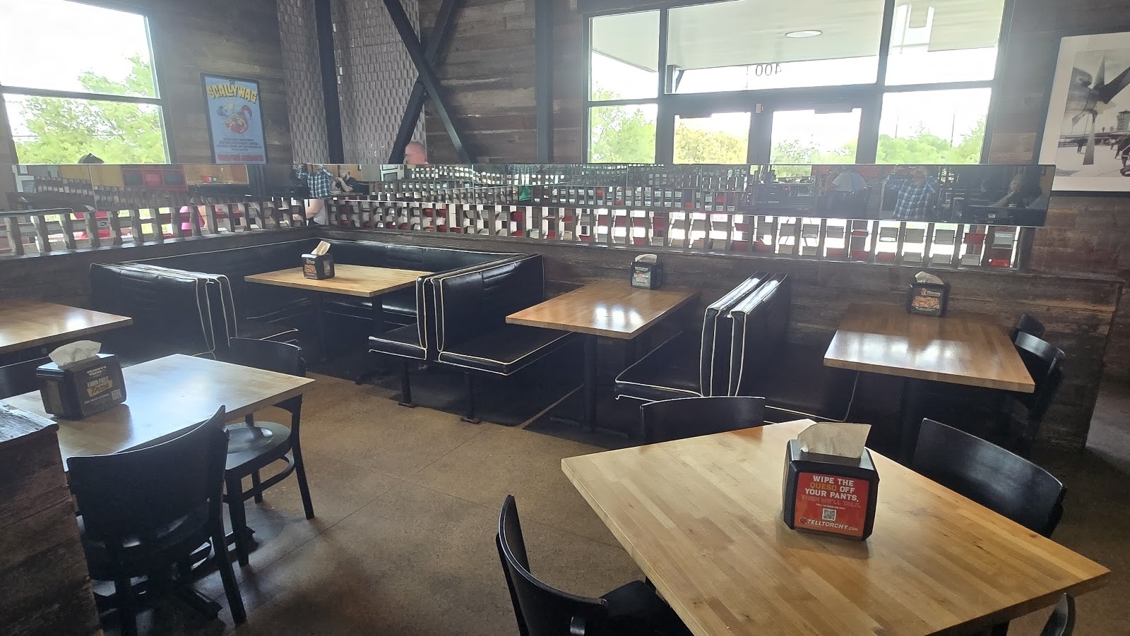 Torchy's Tacos: the place