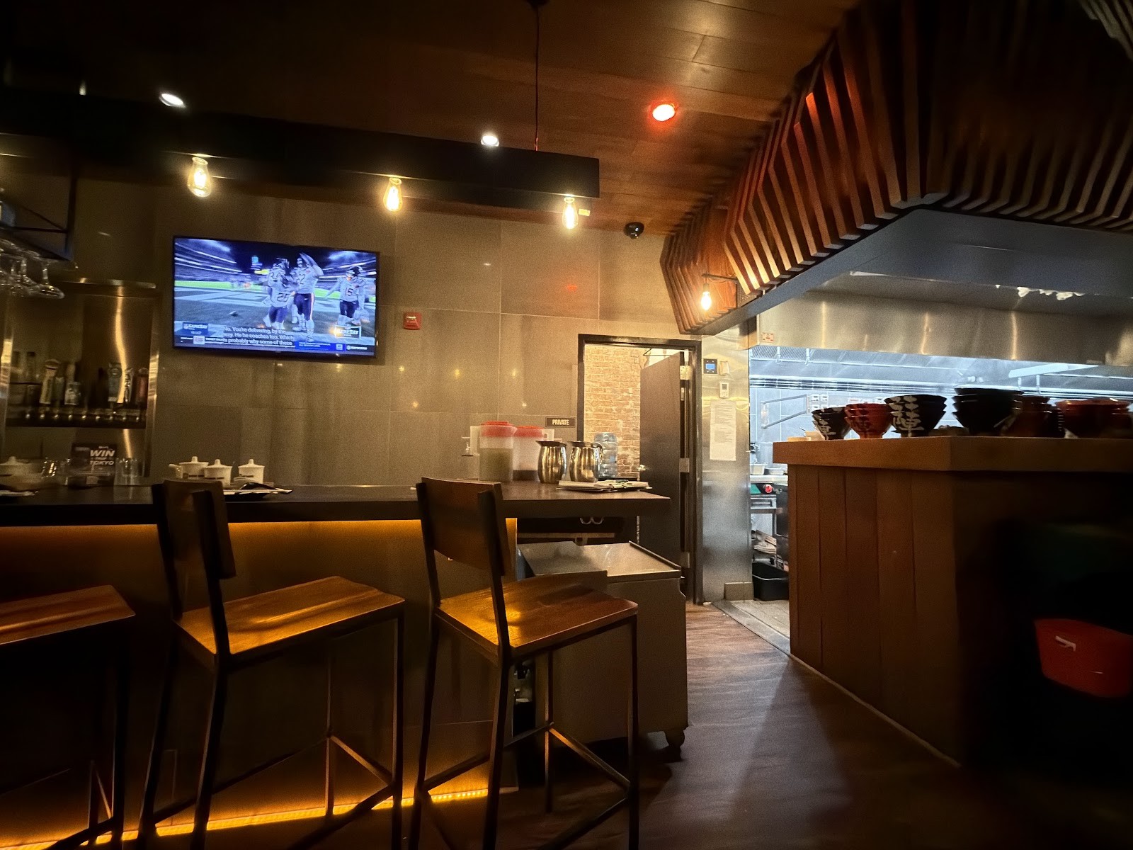 JINYA Ramen Bar - Logan Circle: the place