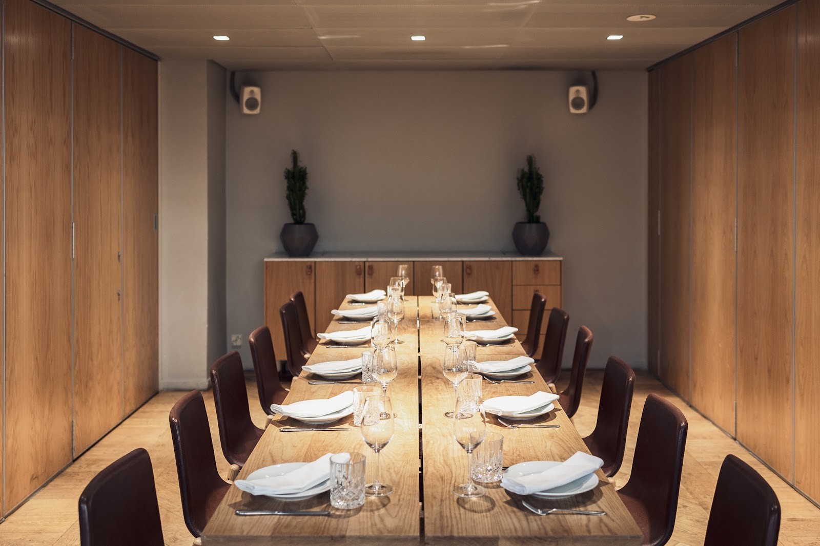 Ravintola Bronda: the place
