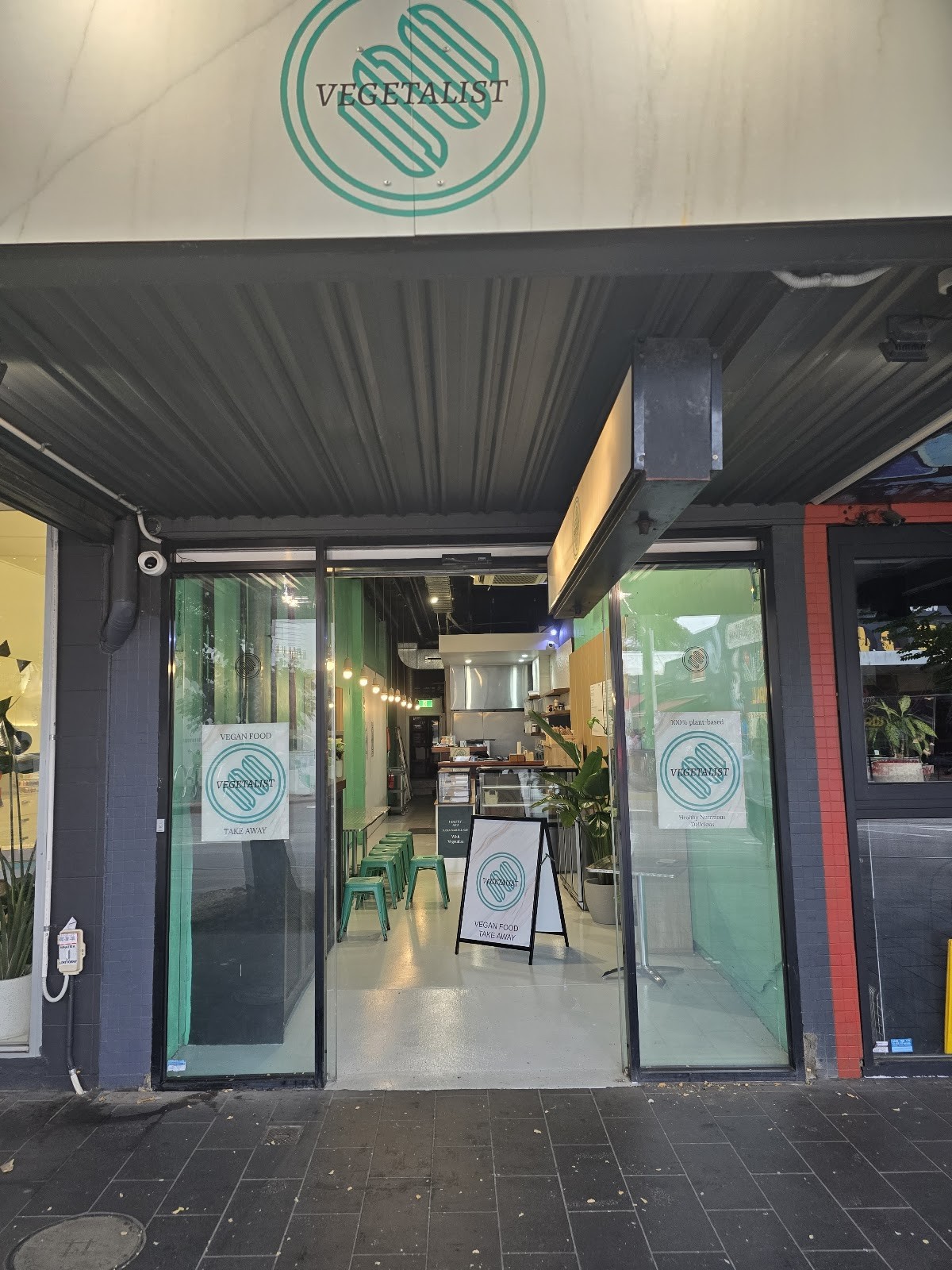 VEGETALIST: the place