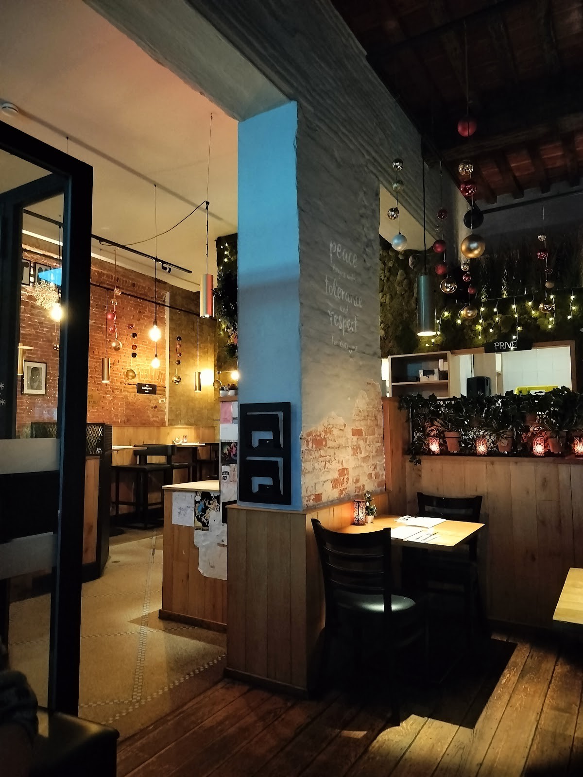 Napo’s: the place