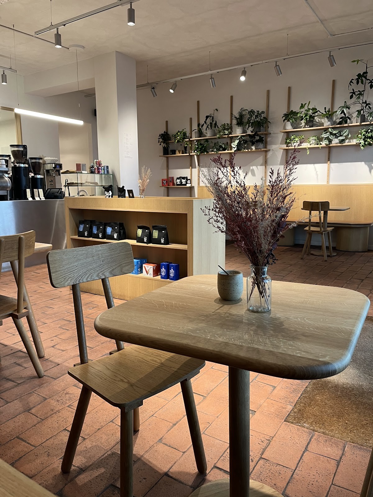 Origin Coffee (Victoria Street): the place