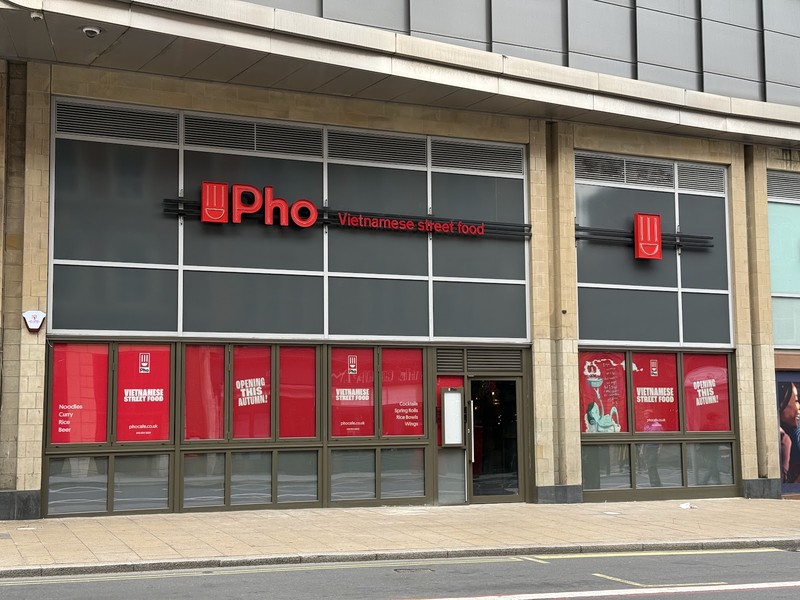 Pho Leeds: photo