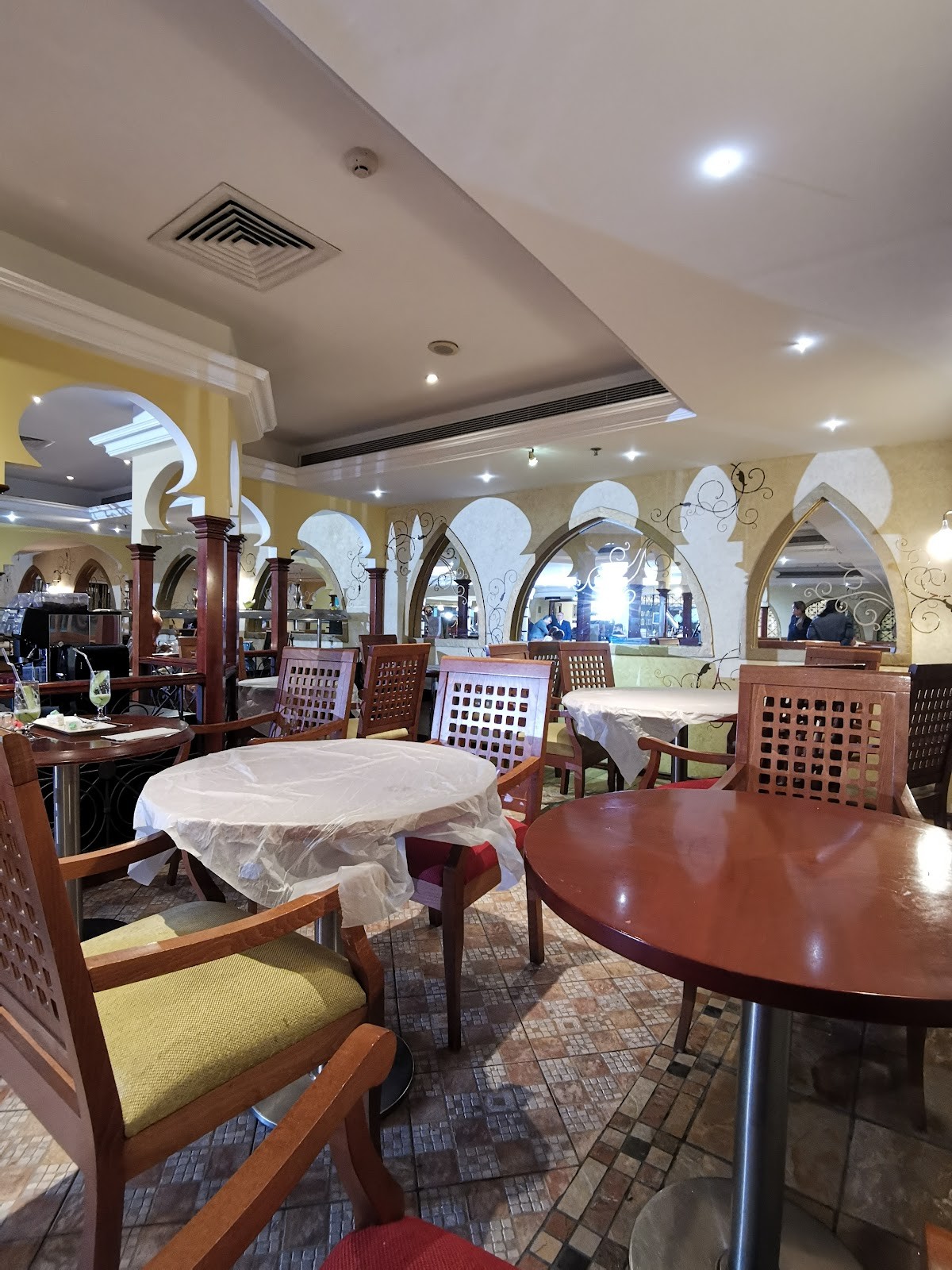Al Nafoora: the place