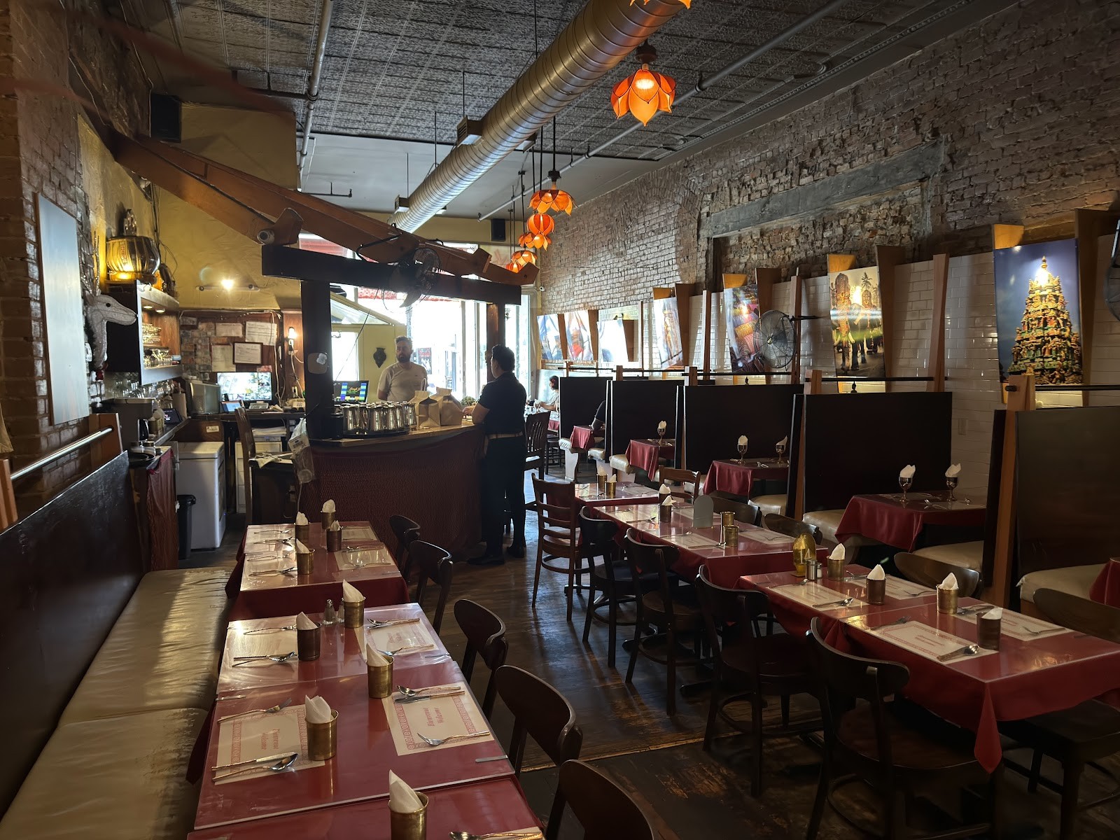 Restaurant Singh's: the place