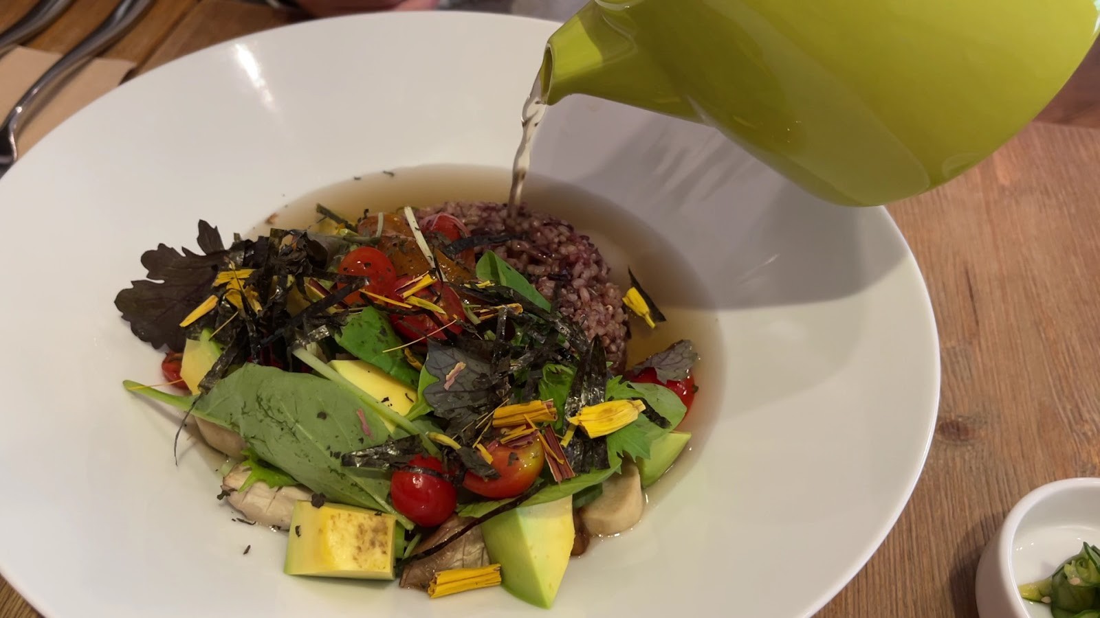 Plants: food & drinks