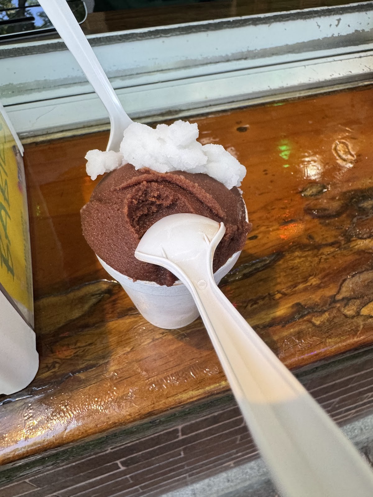 Miko's Italian Ice (Logan Square): food & drinks
