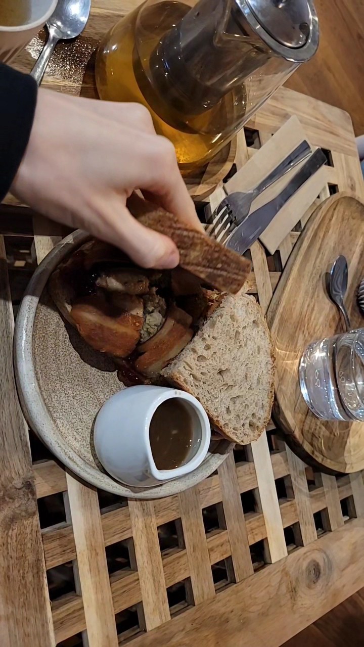 Oat & Bean: food & drinks