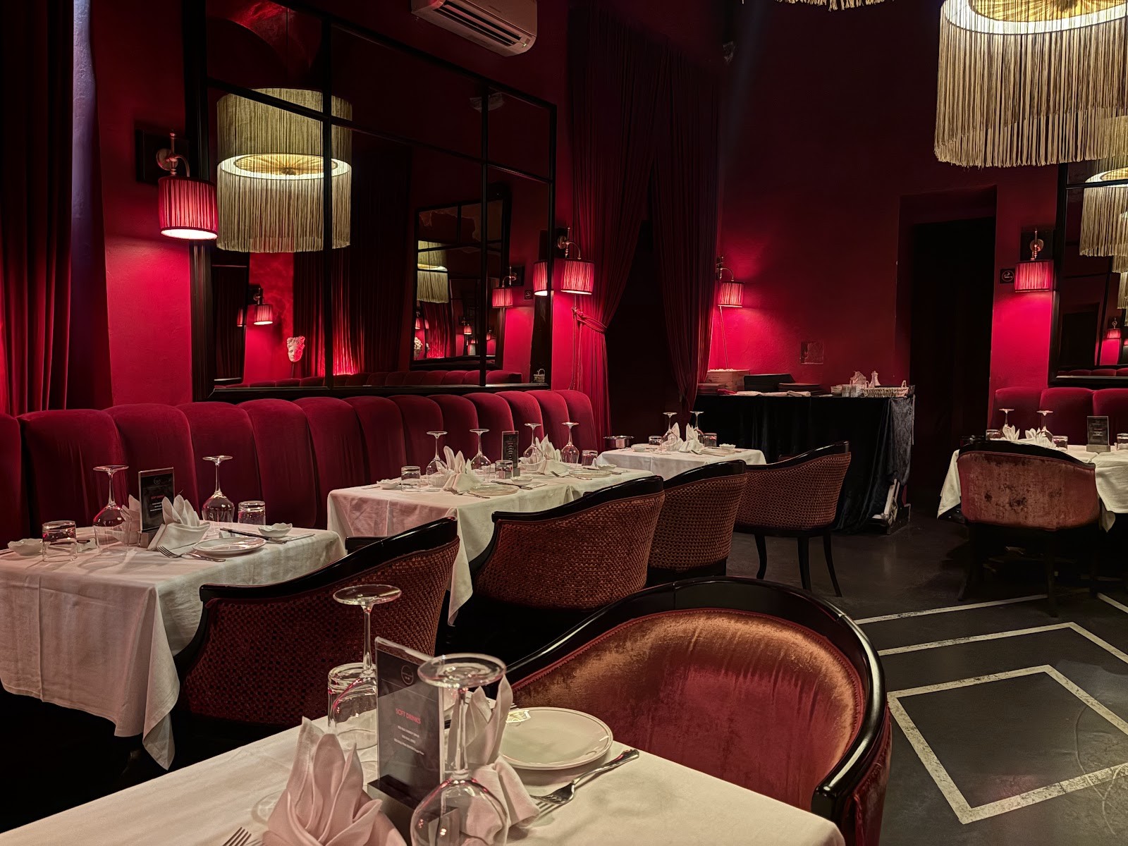 Pine&Apple: the place