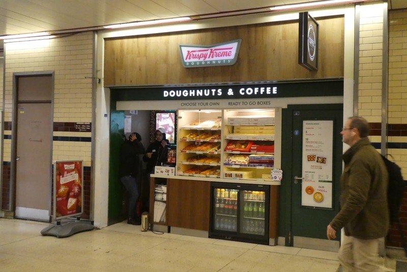 Krispy Kreme Baker Street: photo 4