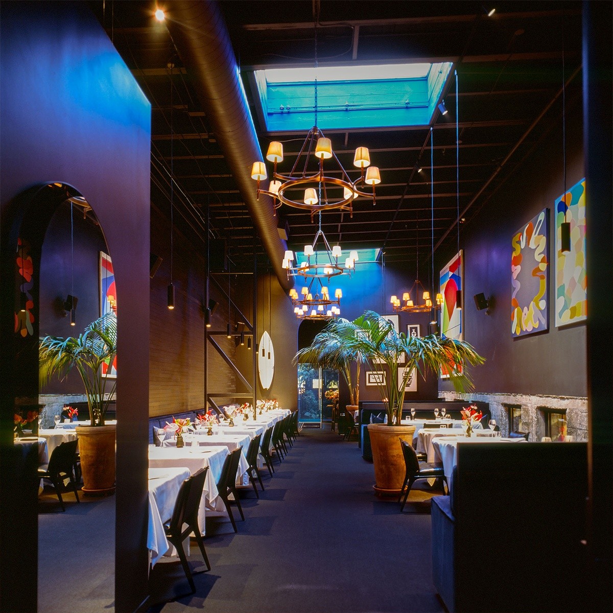 Californios: the place