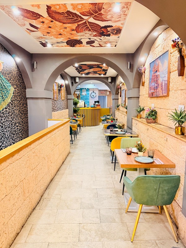 Masala Darbar Madrid: photo 4