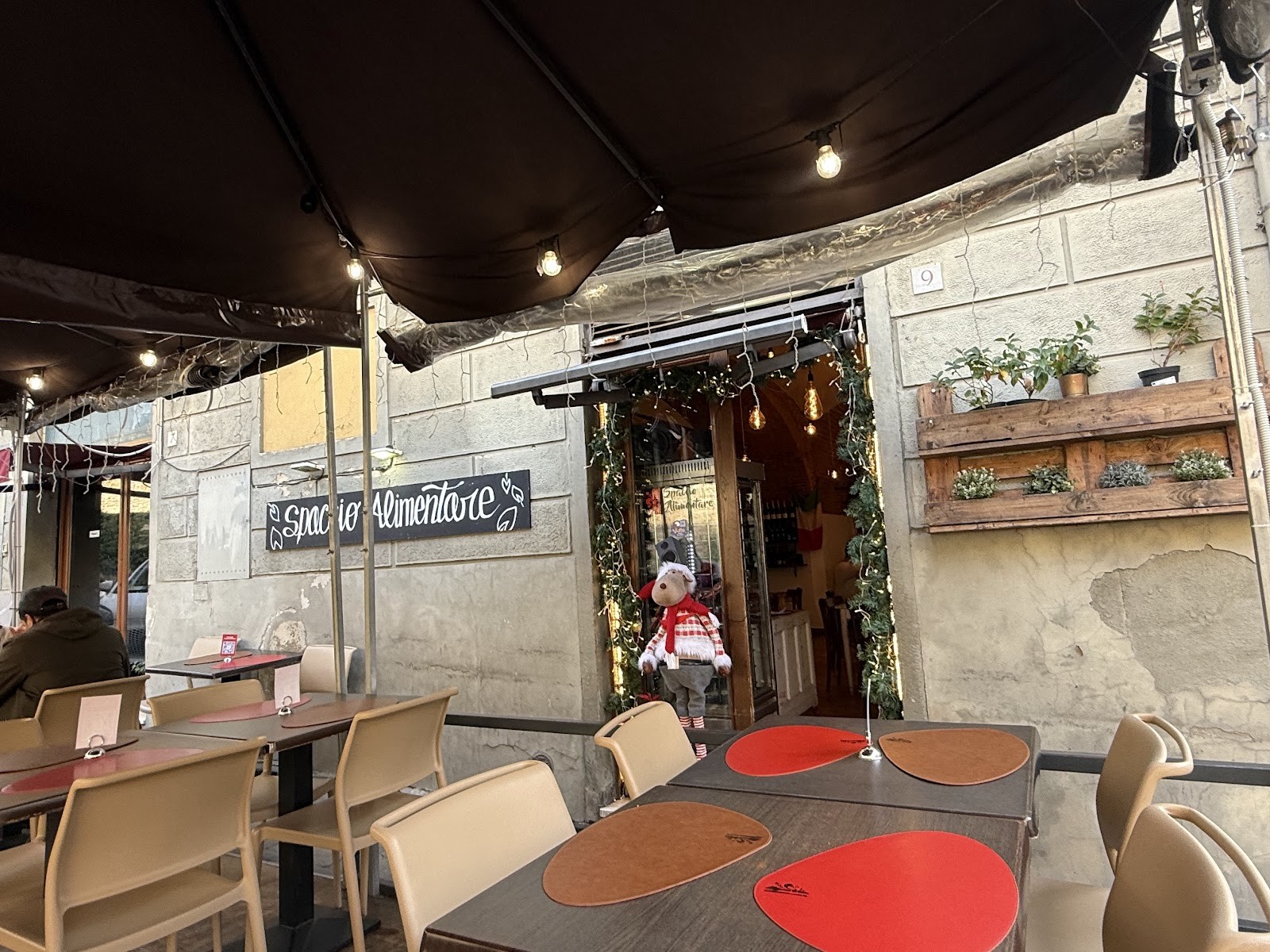 Spaccio Alimentare Firenze: the place