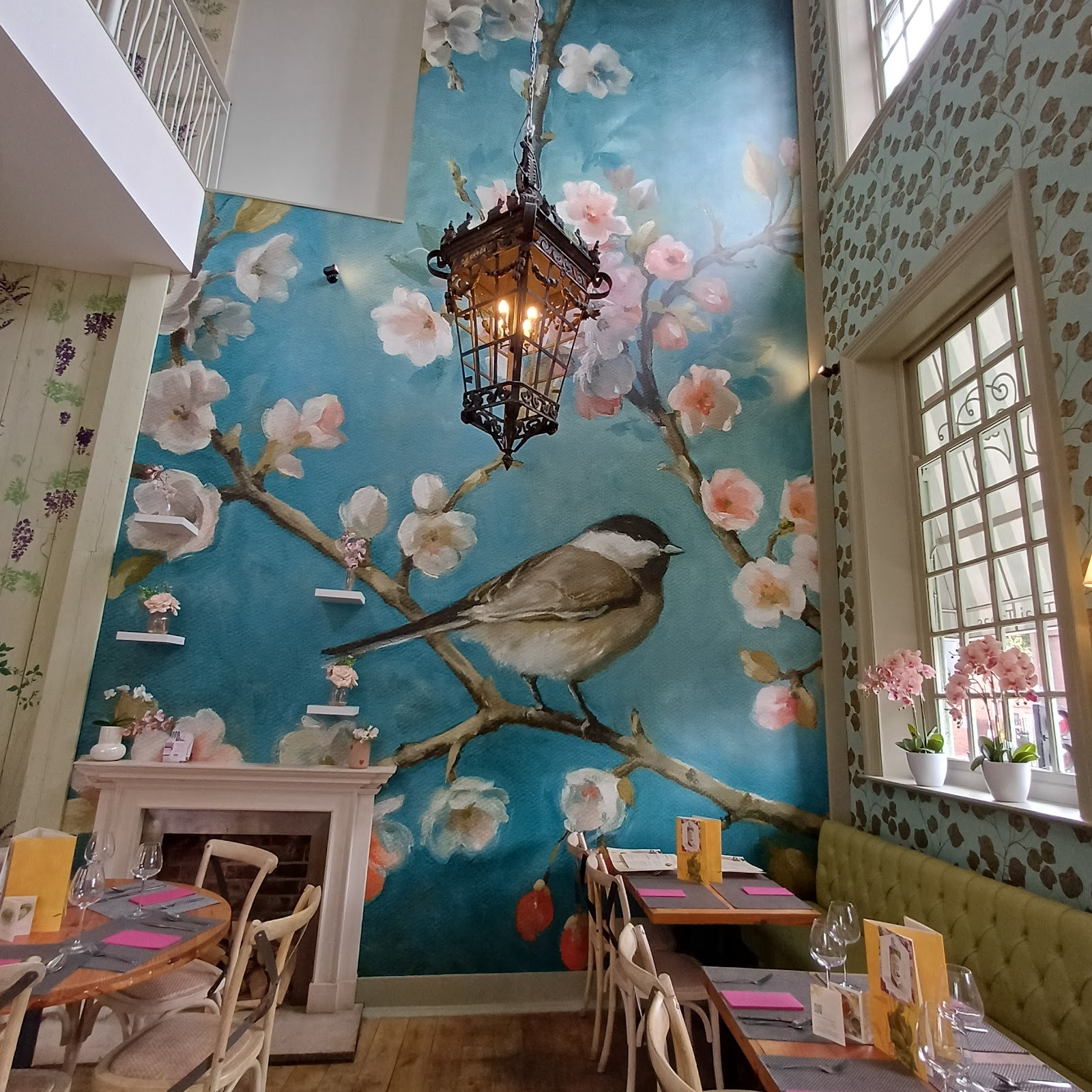 Giggling Squid - Harborne: the place