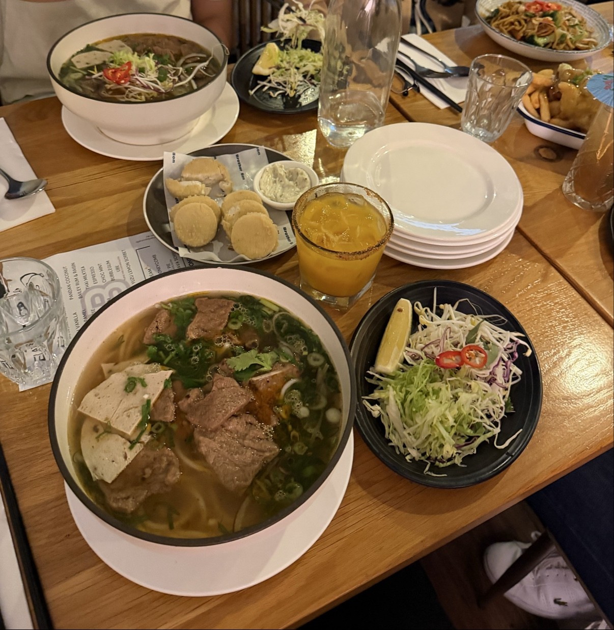 Brother Bon - Your Local Vegan Restaurant in Northcote: food & drinks