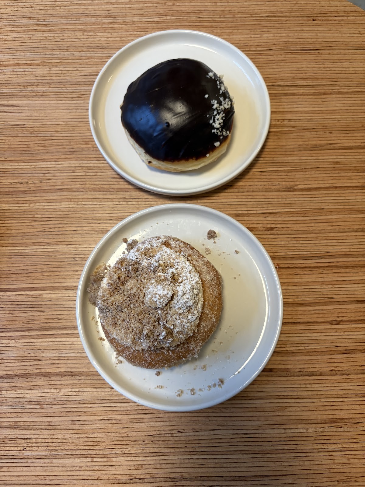 SammyS Berliner Donuts: food & drinks