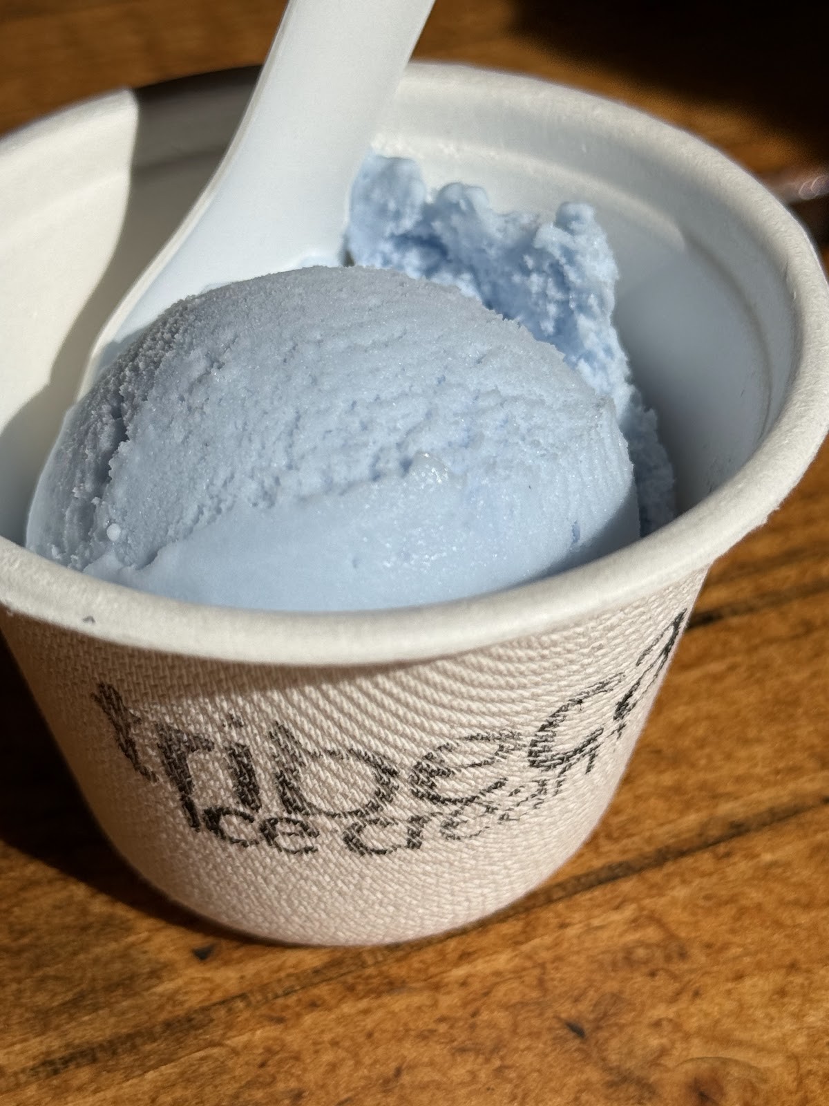 Tribeca Ice Cream Friedrichshain: food & drinks