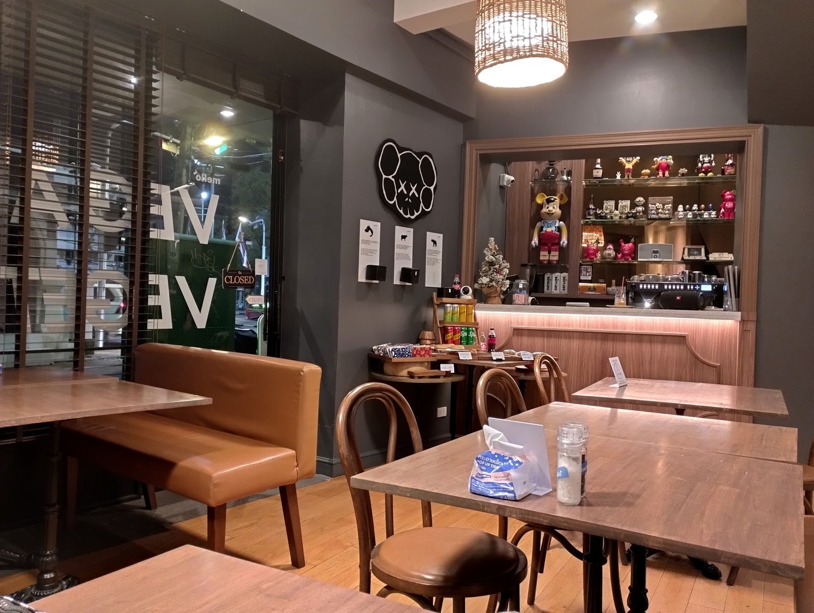 Mello Vegan: the place