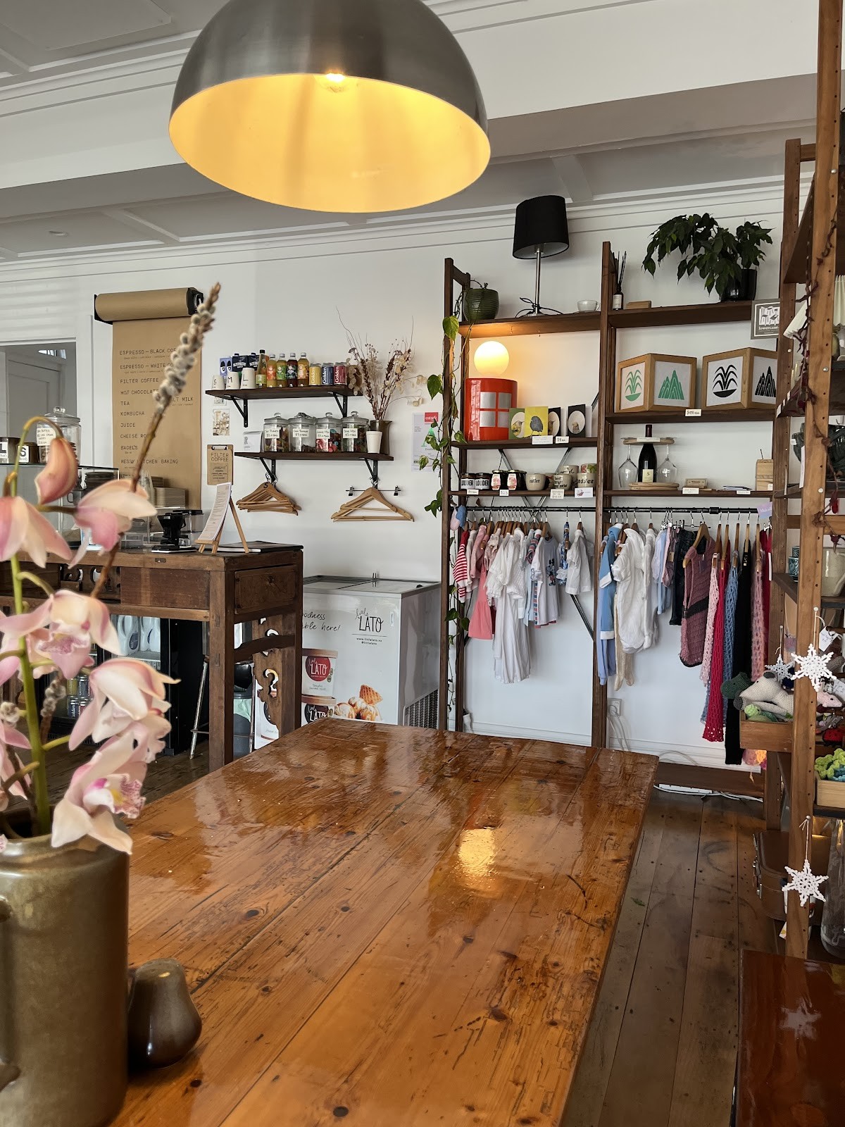 Gray's: the place