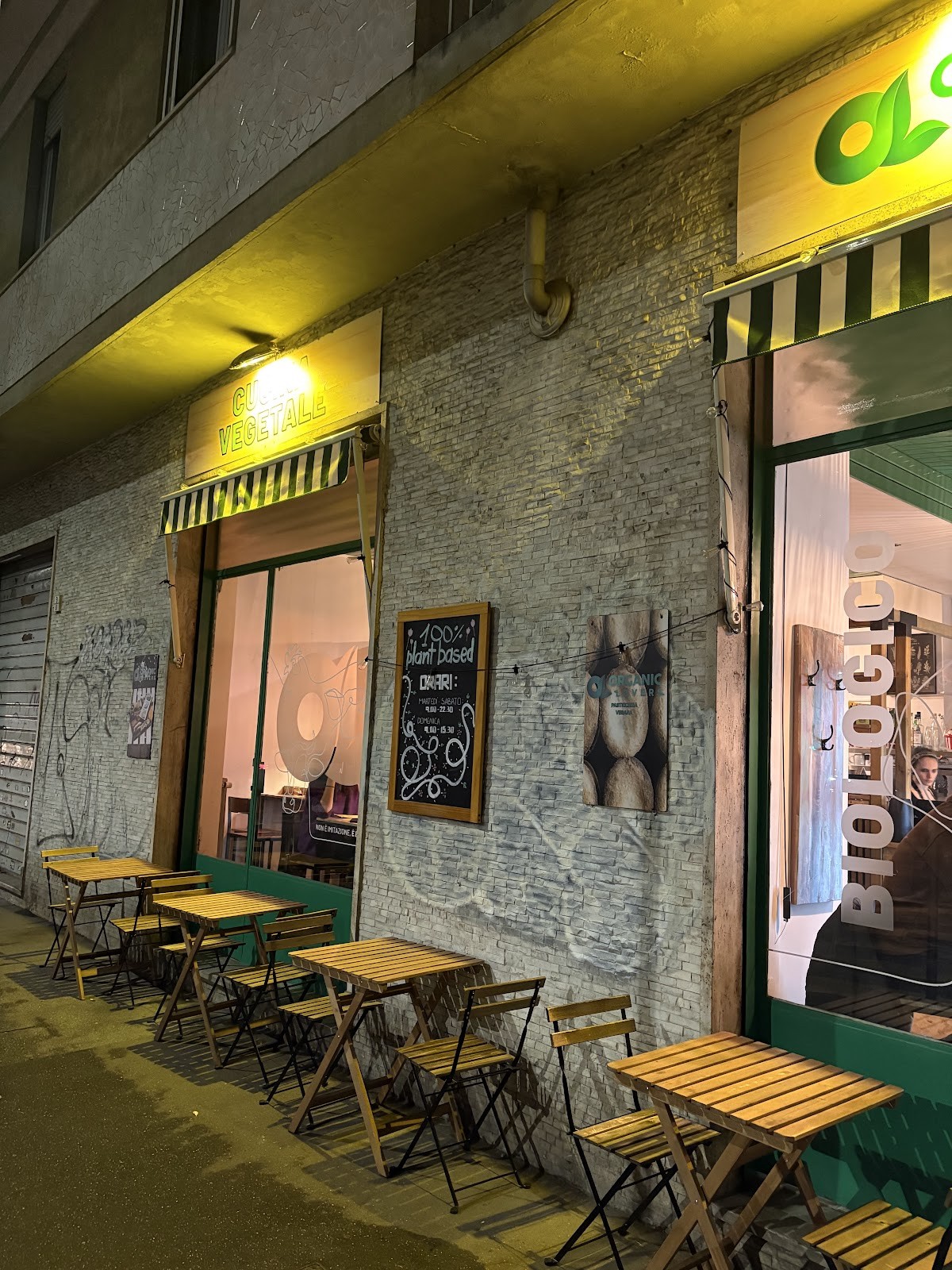 Organic Lovers: the place