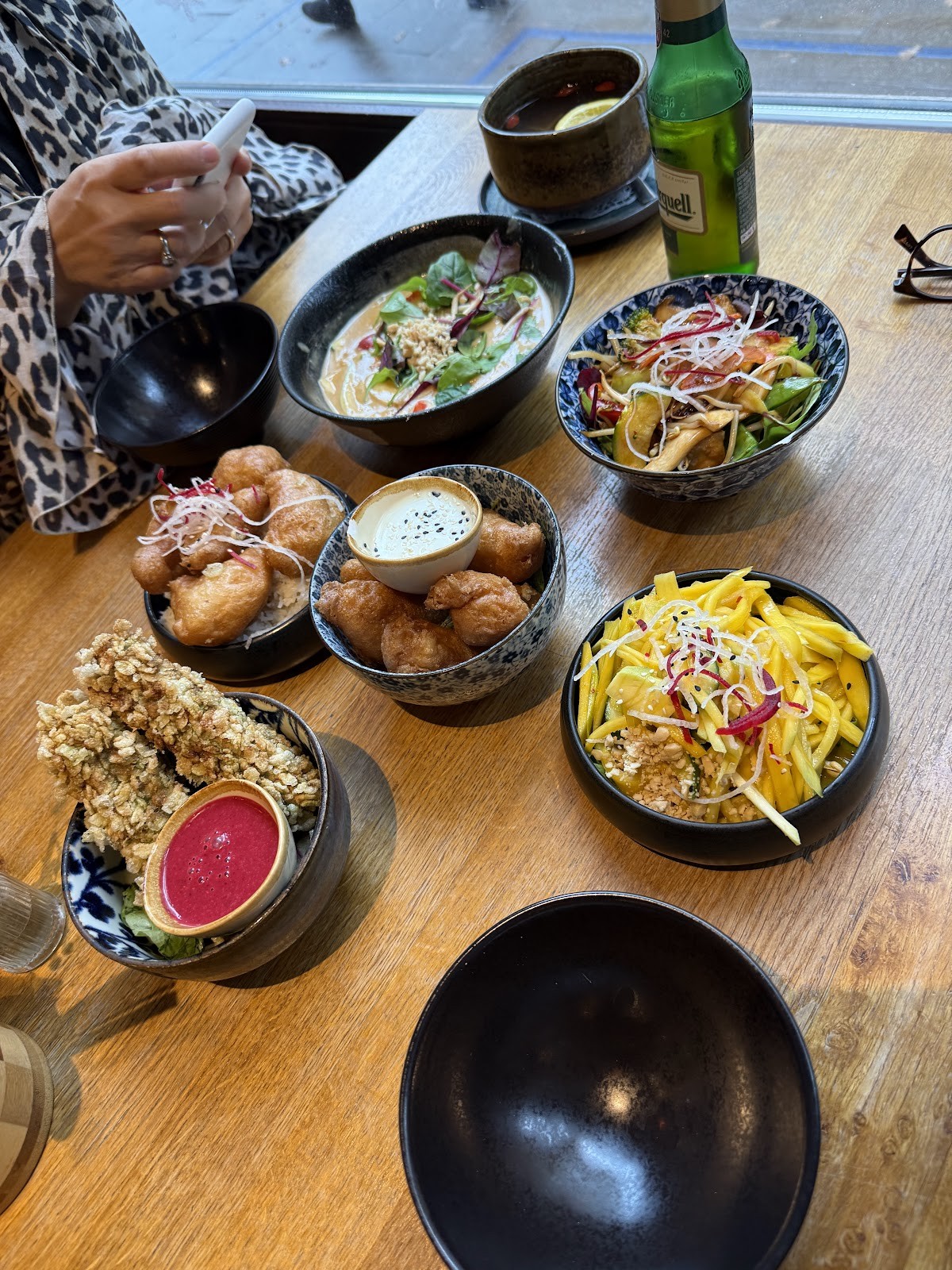 Bodhi Vegan Living: food & drinks
