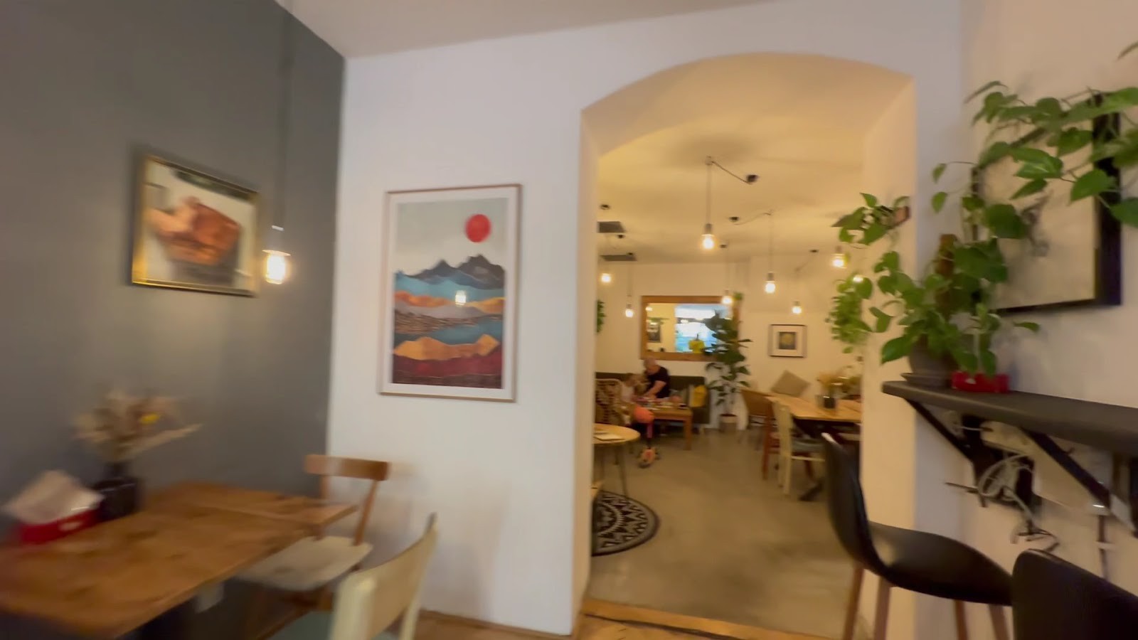 the bowls: the place