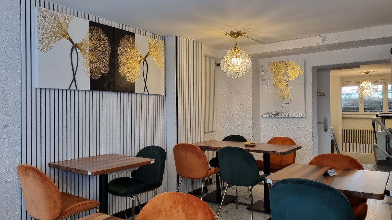 Ruen Thai by Suthita: the place
