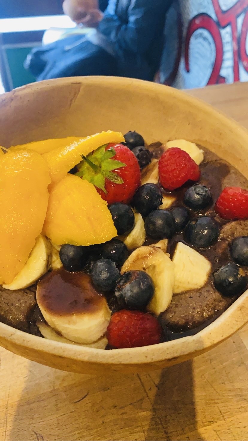 Alkaline Juice Factory: food & drinks