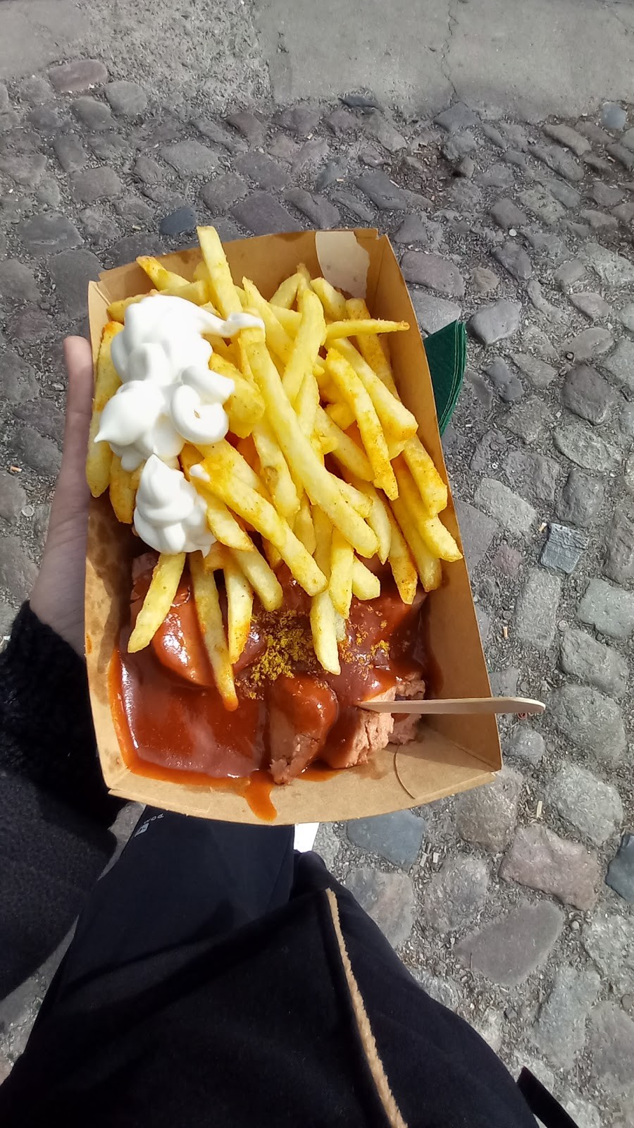 Wat is' mit Vegan: food & drinks
