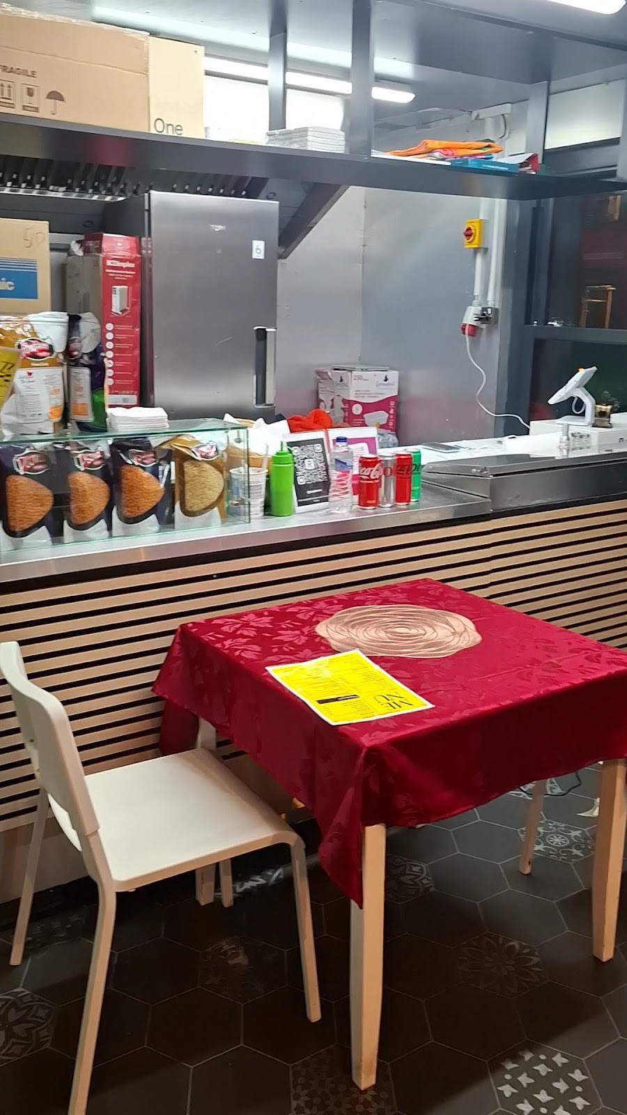 Sri RadhaRaman - Pure Vegetarian: the place