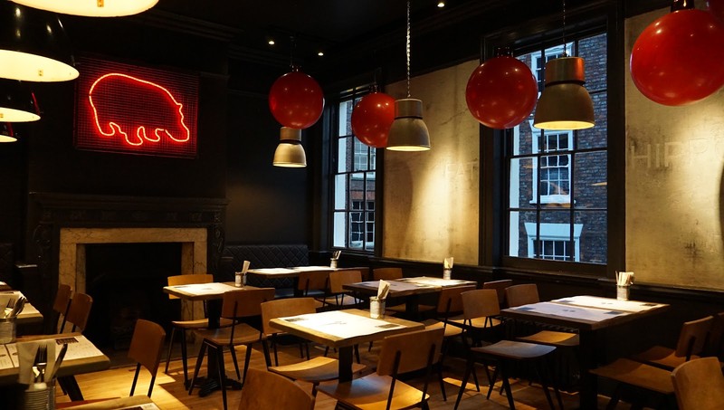 Fat Hippo York: photo