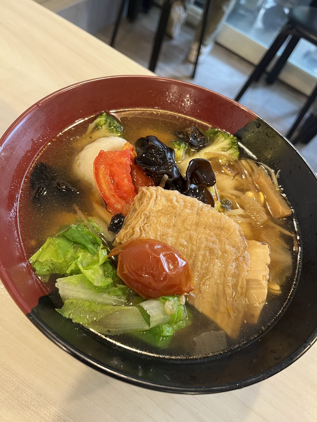 Bodhi Tree - 菩提樹: food & drinks
