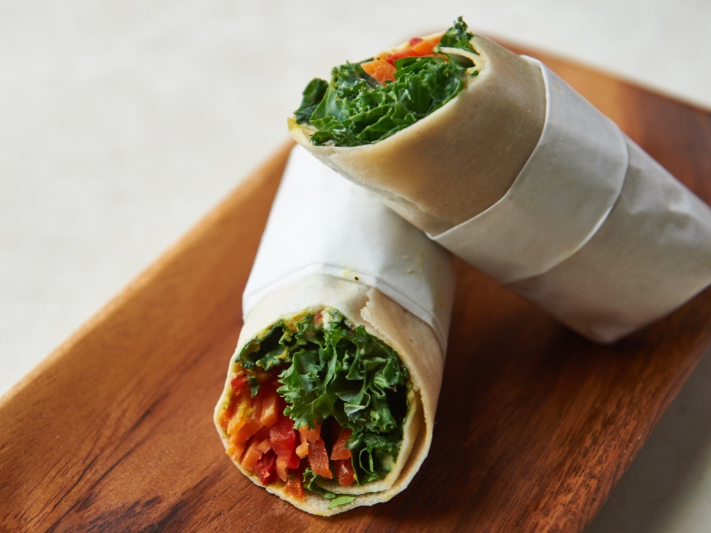 Zoga Yoga Cafe: food & drinks