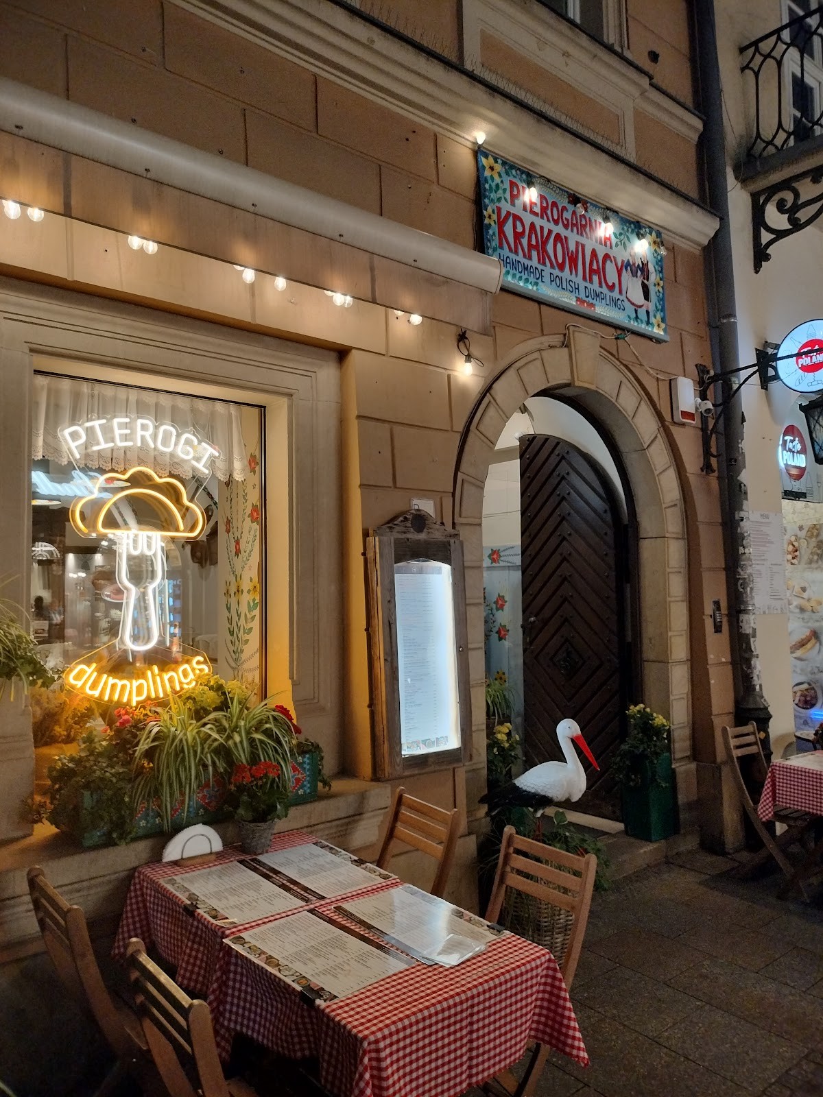 Pierogarnia Krakowiacy | self-service: the place