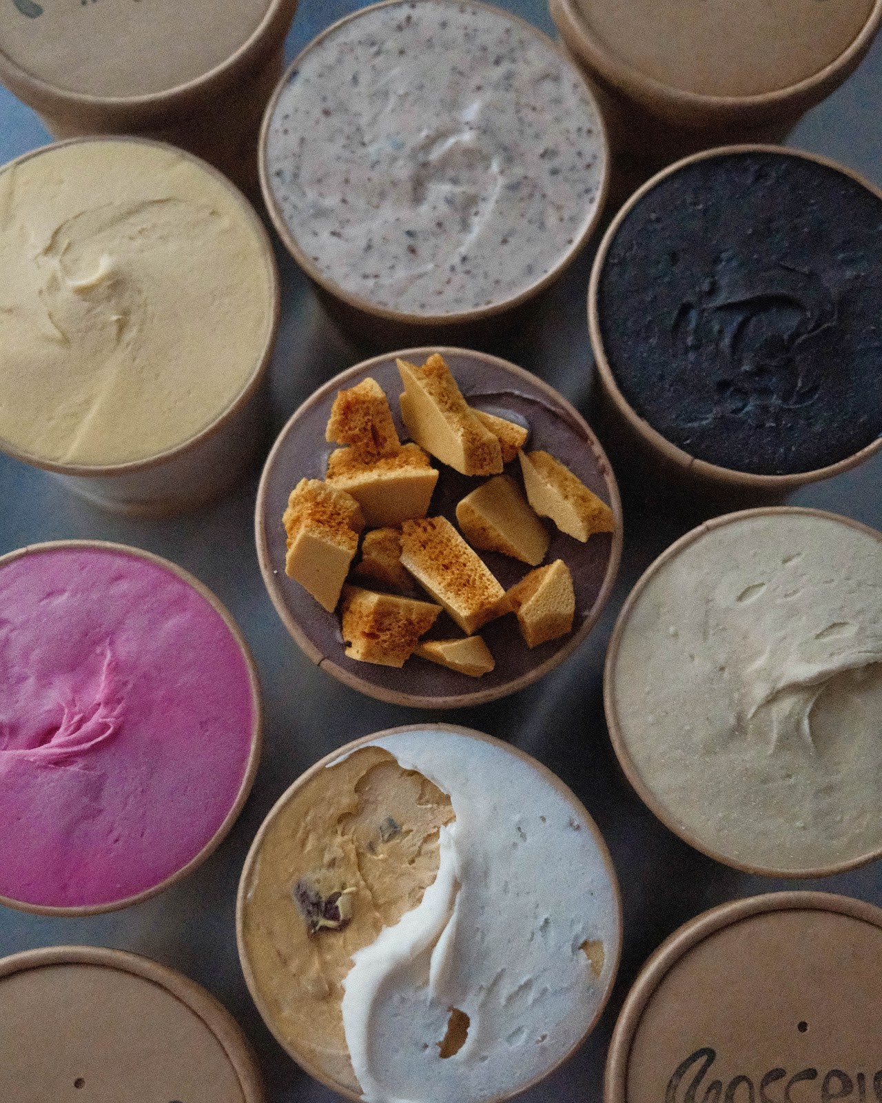 Marcelo's Ice Cream: food & drinks