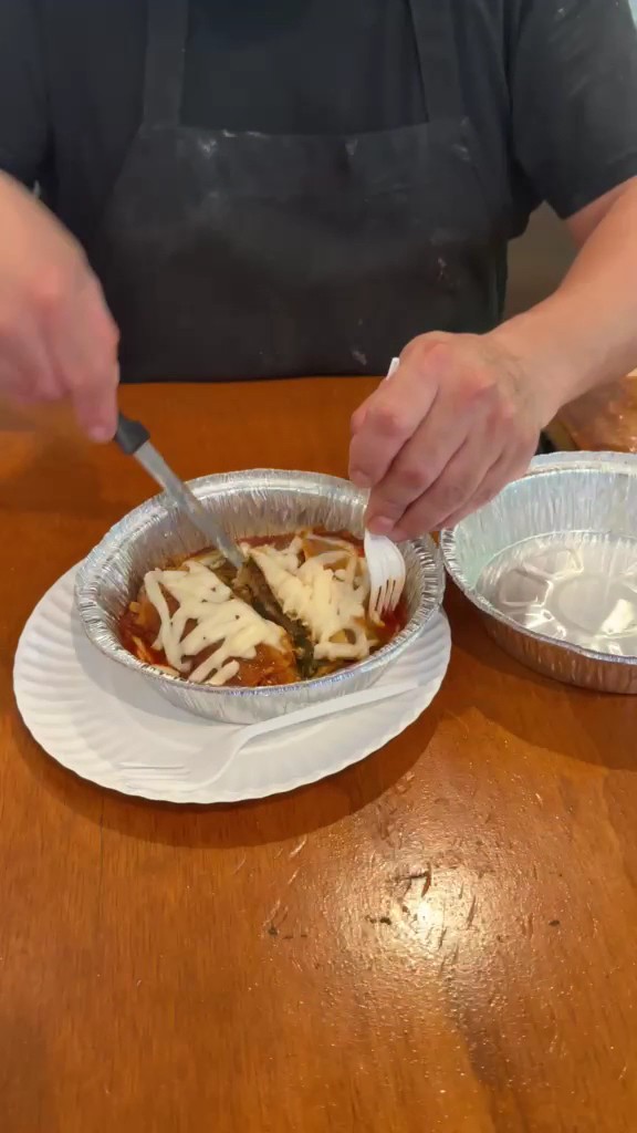 Flava’s vegan Pizzeria & Cafe: food & drinks