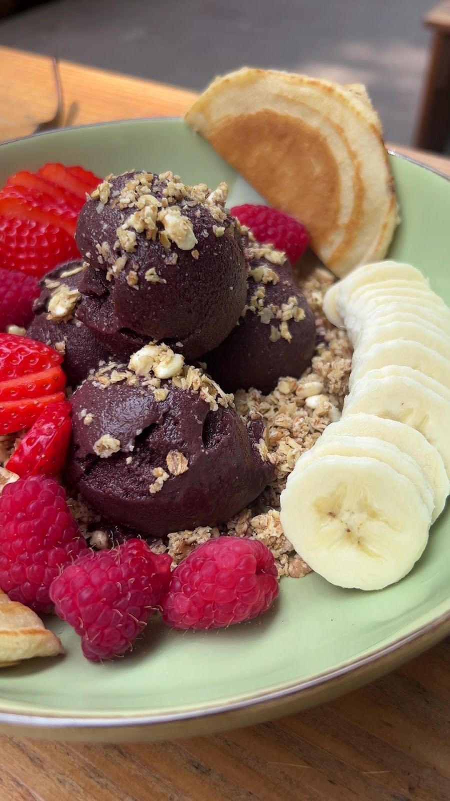 Purple Acai: food & drinks