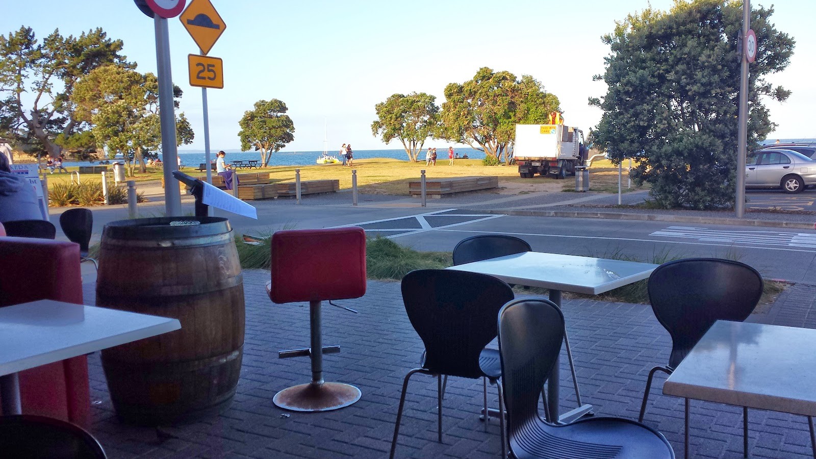 Ramen Takara Browns Bay: the place