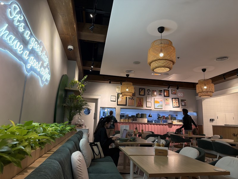Circle Cafe (Bay Square): photo