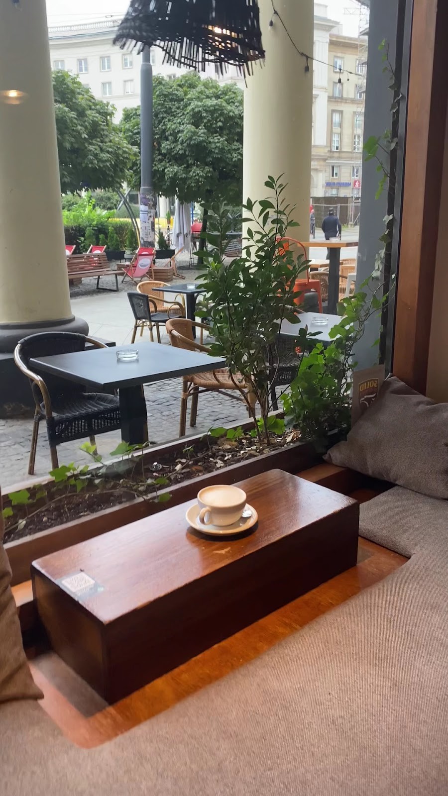 Coffee Karma: the place