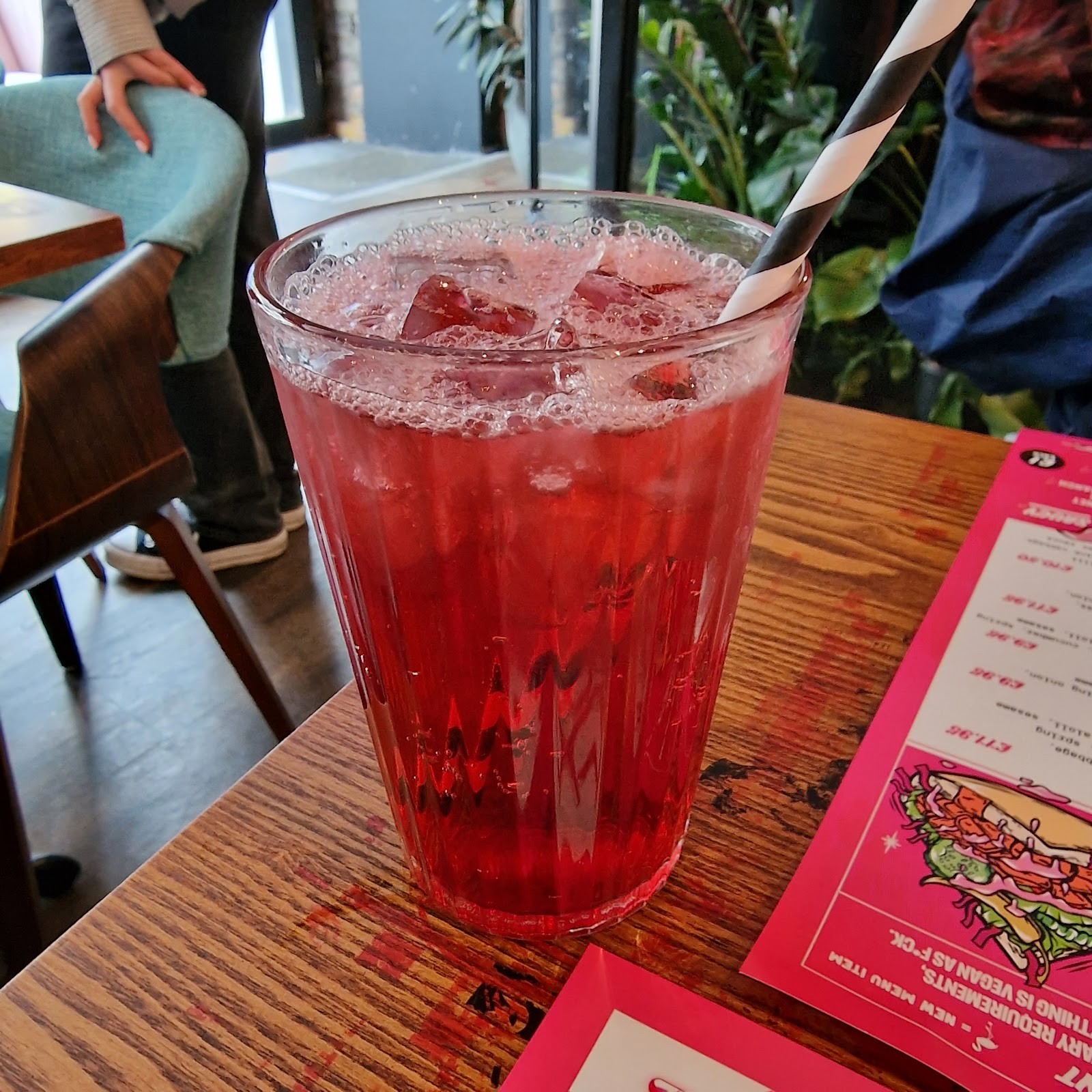 Döner Summer: food & drinks
