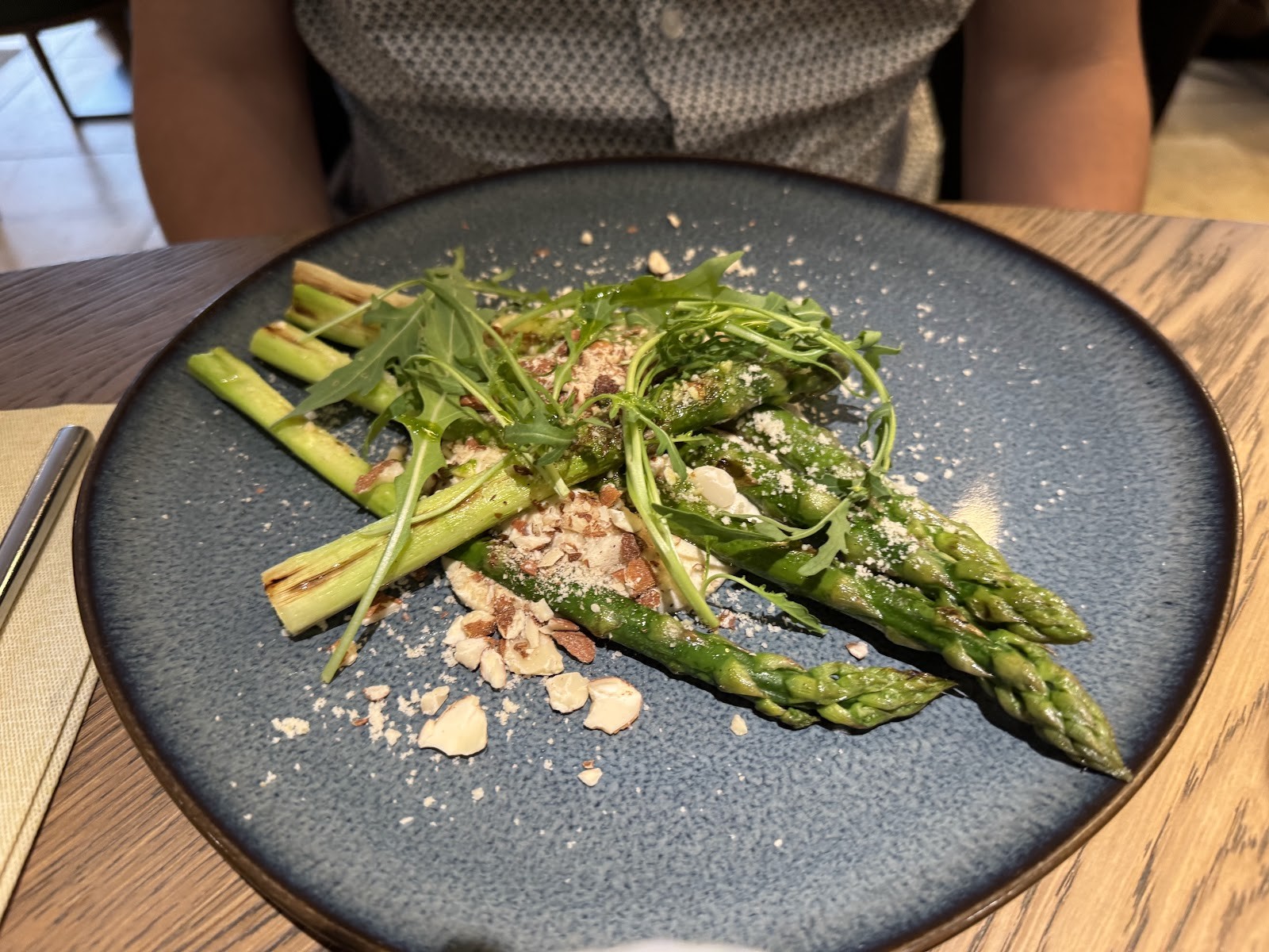 Le Potager de Charlotte: food & drinks