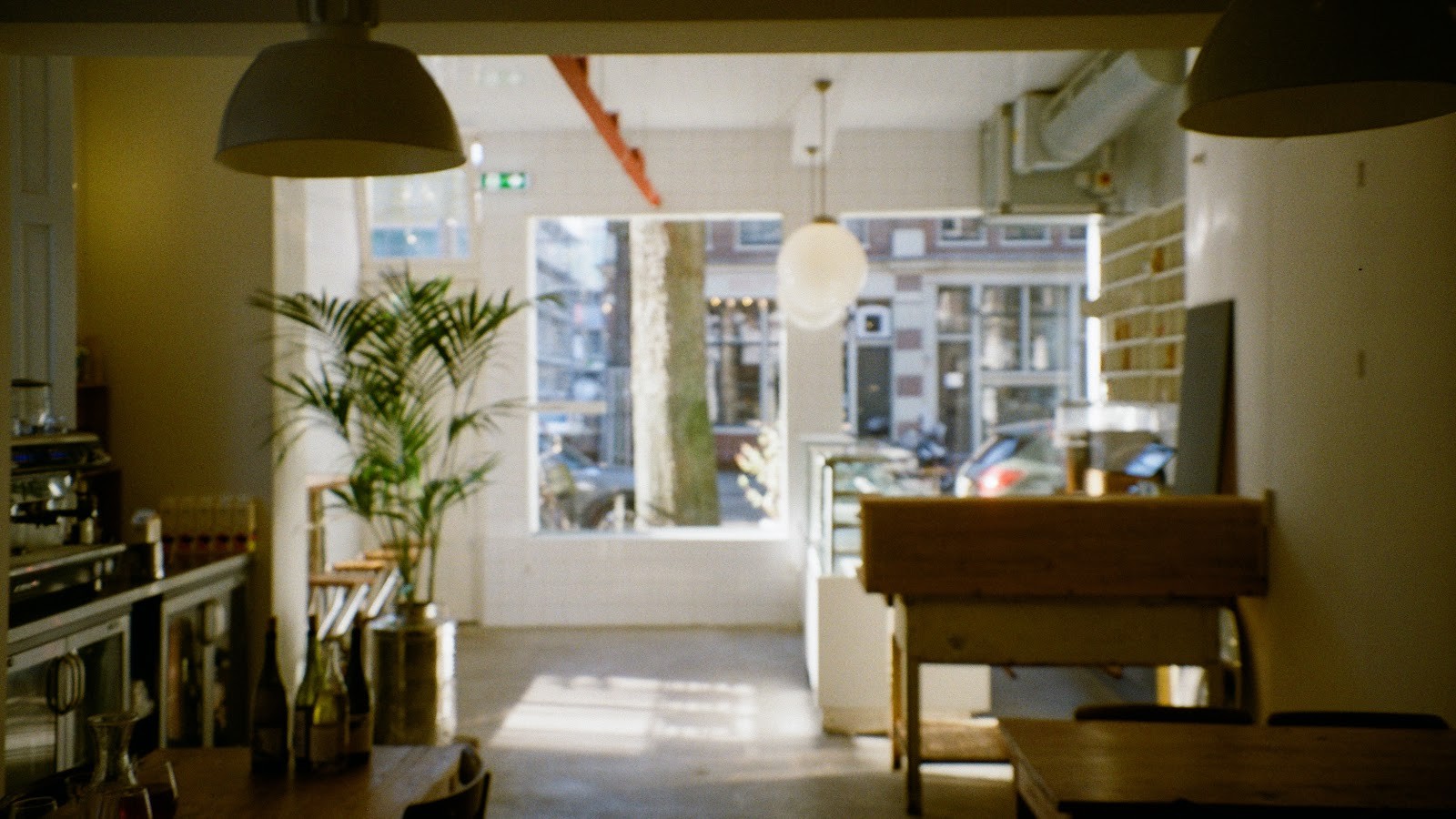 Counter: the place