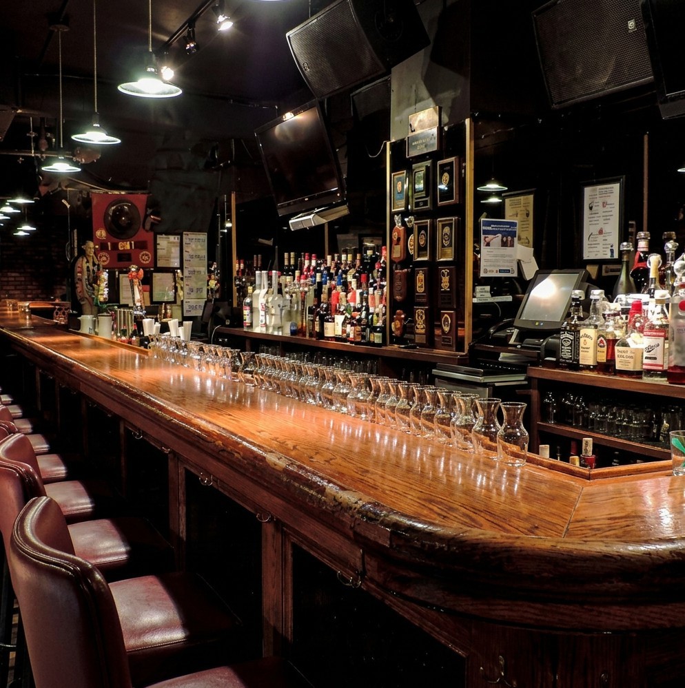 Stan's DC Restaurant: the place