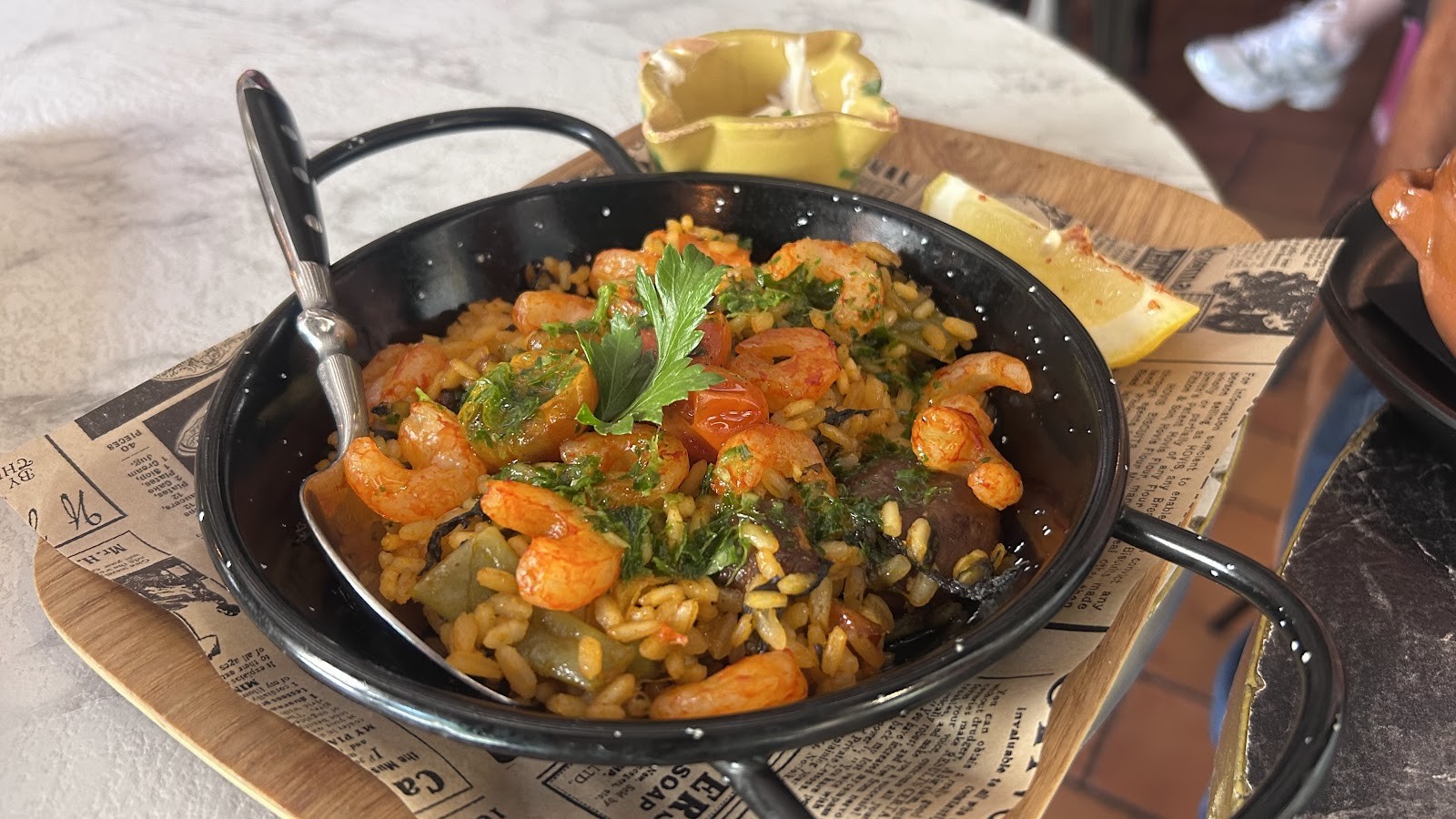 Bubita Bar: food & drinks