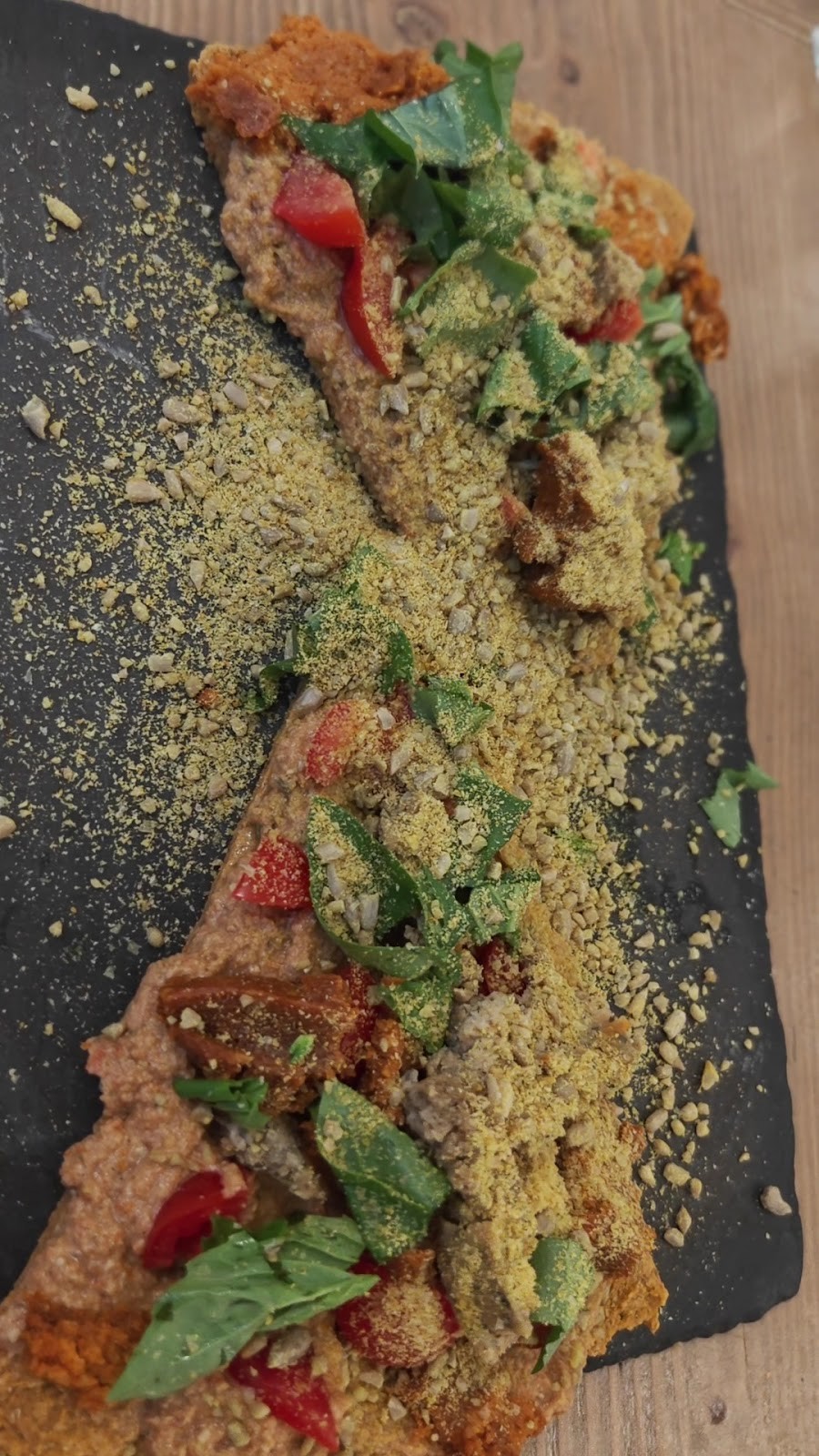 MyRaw Café: food & drinks