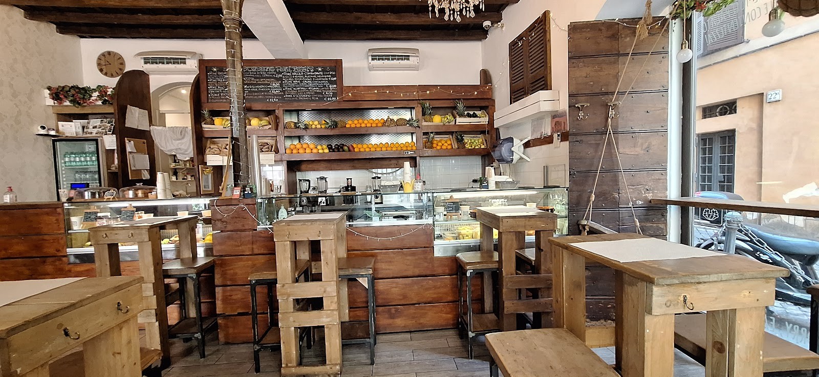 Escosazio: the place