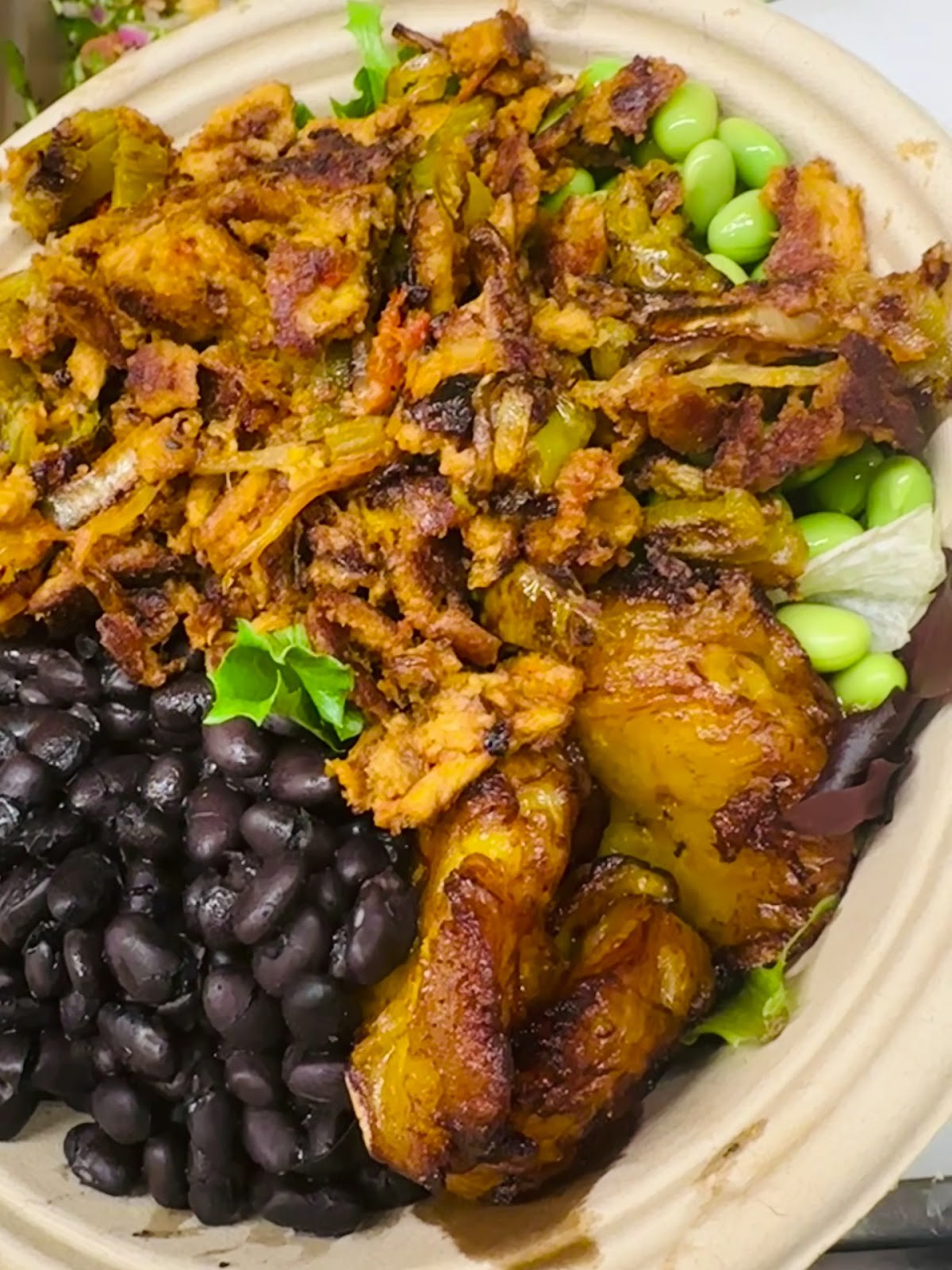Vegan Grill: food & drinks