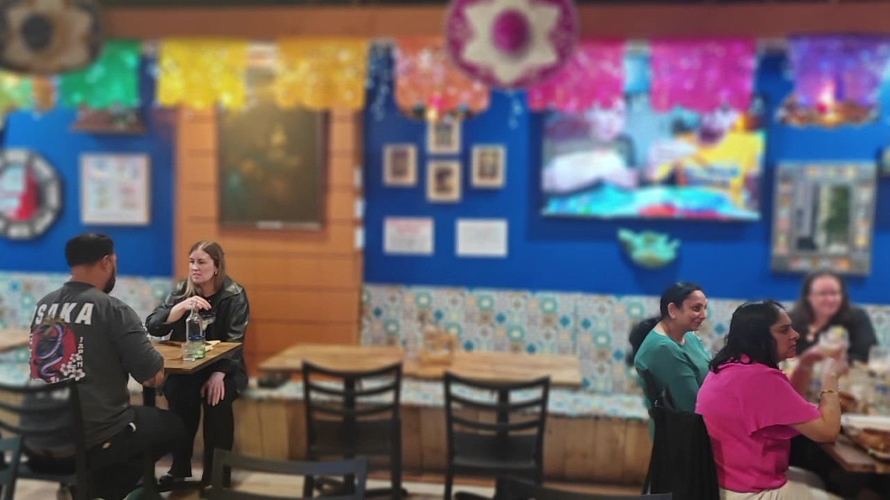 El Mexicano Zapata Cantina | Auckland: the place